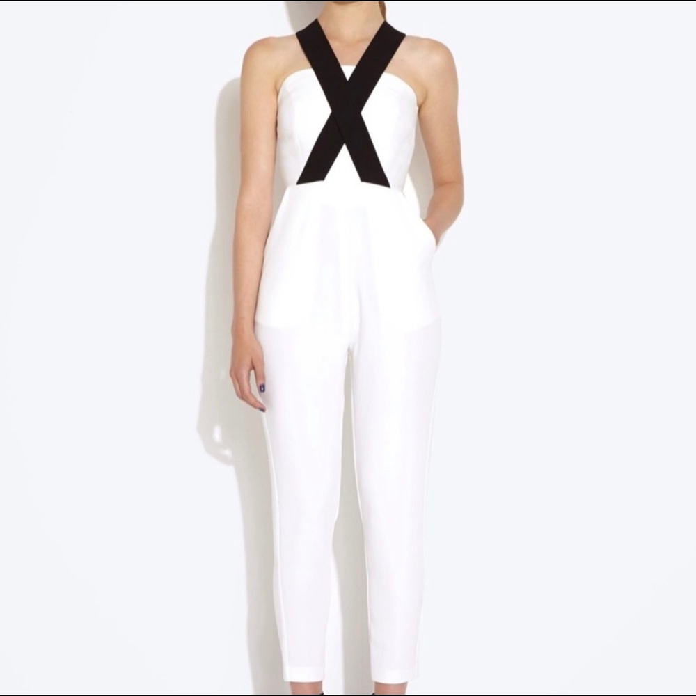 AQ/AQ Berenger Jumpsuit